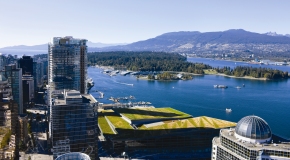 green city initiative vancouver bc
