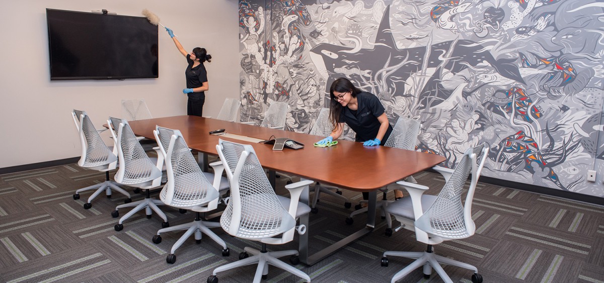 Janitorial Services Vancouver Westcoast Building Maintenance