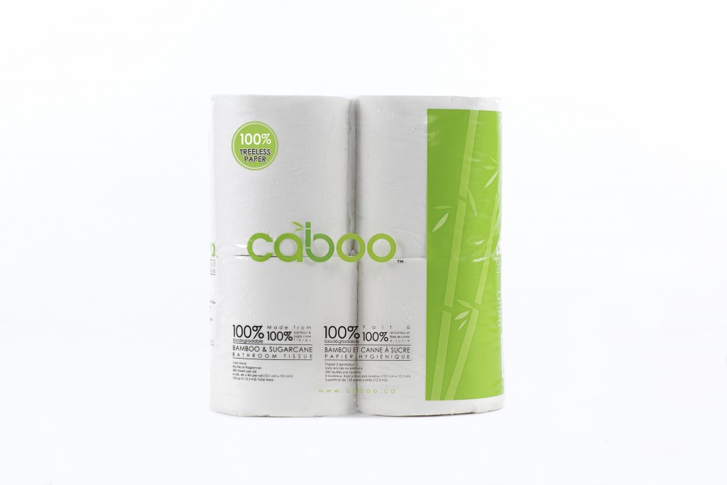 caboo bathroom tissue